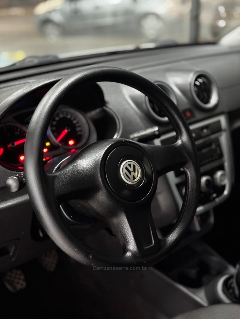 GOL 1.6 MI POWER 8V FLEX 4P MANUAL G.V - 2010 - SANTA CRUZ DO SUL