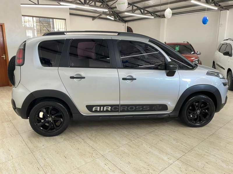 C3 AIRCROSS 1.6 EXCLUSIVE 16V FLEX 4P AUTOMÁTICO - 2017 - CAXIAS DO SUL
