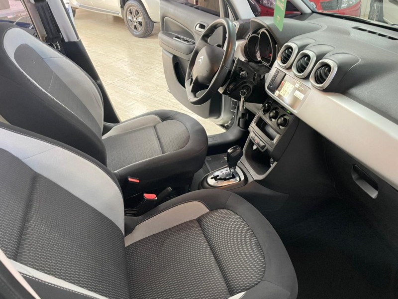C3 AIRCROSS 1.6 EXCLUSIVE 16V FLEX 4P AUTOMÁTICO - 2017 - CAXIAS DO SUL