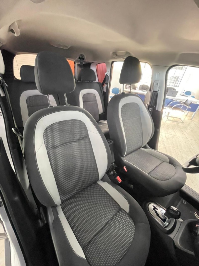 C3 AIRCROSS 1.6 EXCLUSIVE 16V FLEX 4P AUTOMÁTICO - 2017 - CAXIAS DO SUL