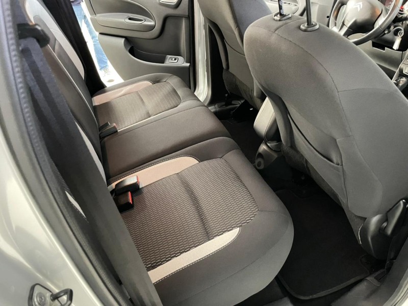 C3 AIRCROSS 1.6 EXCLUSIVE 16V FLEX 4P AUTOMÁTICO - 2017 - CAXIAS DO SUL