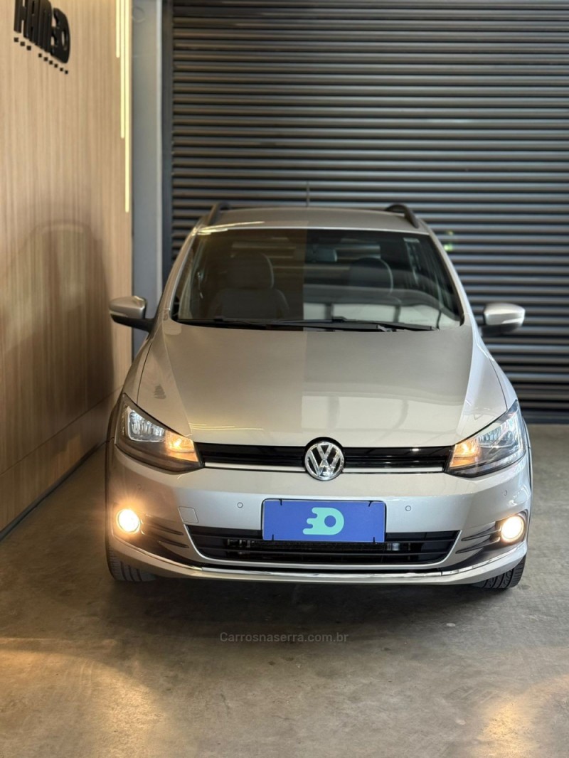 FOX 1.0 MPI TRACK 12V FLEX 4P MANUAL - 2017 - LAJEADO