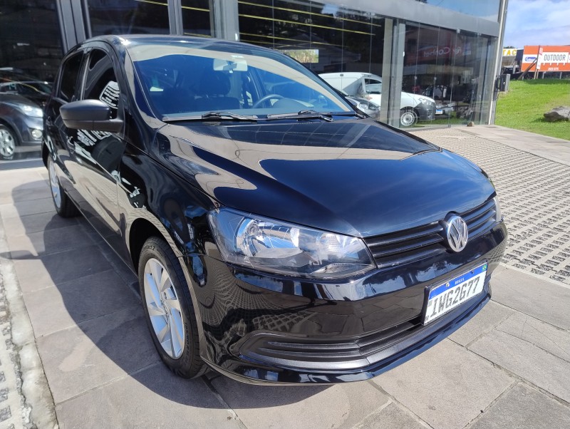 GOL 1.0 MI SPECIAL 8V FLEX 4P MANUAL - 2015 - CAXIAS DO SUL