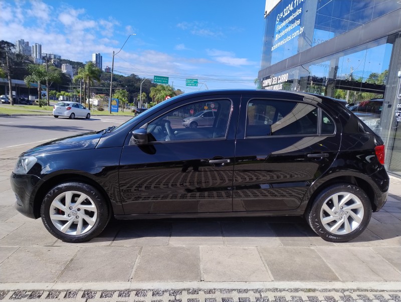 GOL 1.0 MI SPECIAL 8V FLEX 4P MANUAL - 2015 - CAXIAS DO SUL