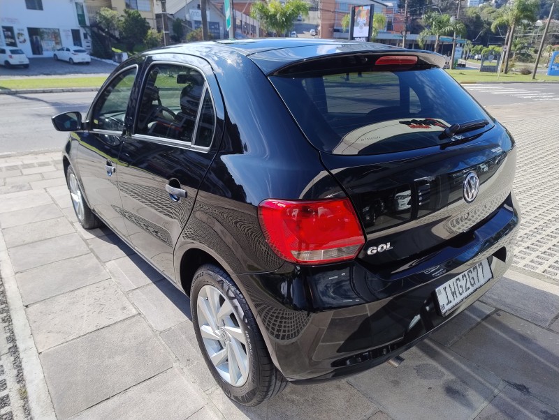GOL 1.0 MI SPECIAL 8V FLEX 4P MANUAL - 2015 - CAXIAS DO SUL