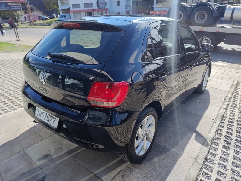 GOL 1.0 MI SPECIAL 8V FLEX 4P MANUAL - 2015 - CAXIAS DO SUL