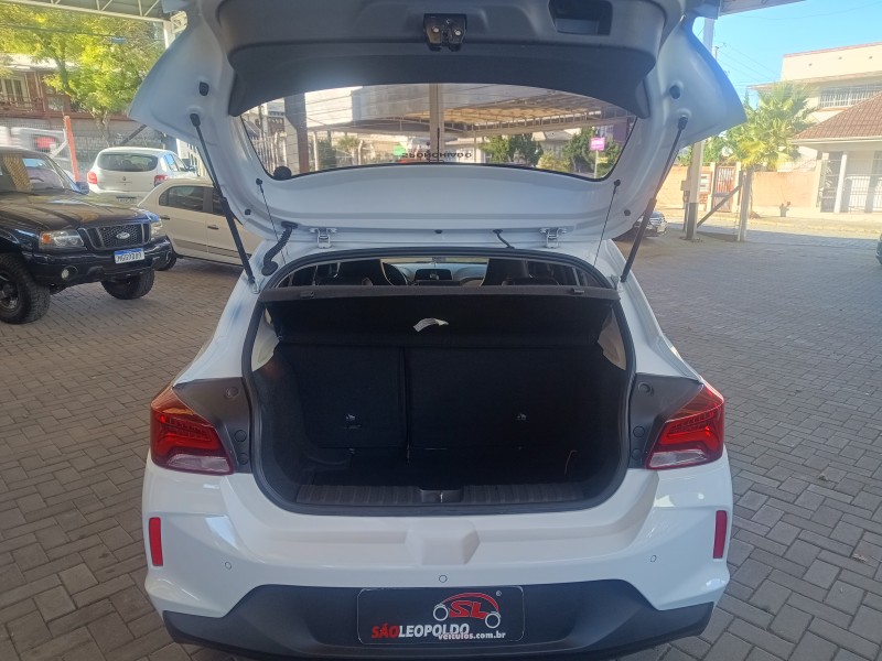 ONIX 1.0 PREMIER 12V TURBO FLEX 4P AUTOMÁTICO - 2020 - CAXIAS DO SUL