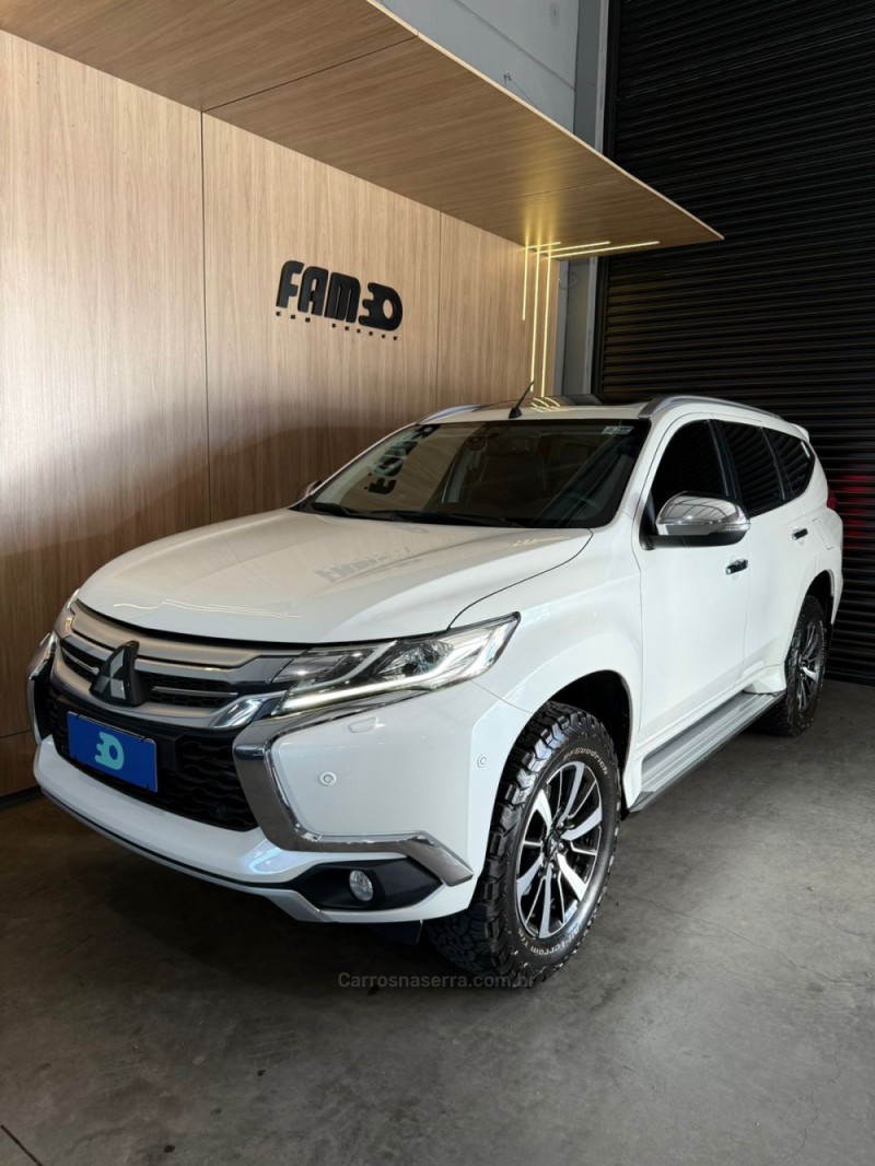 PAJERO SPORT 2.4 HPE 4X4 DIESEL 4P AUTOMÁTICA