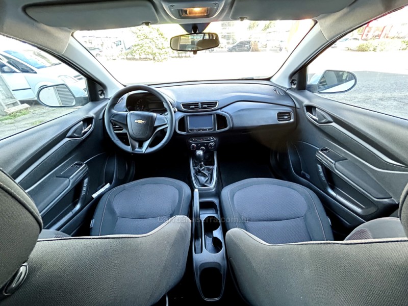 ONIX 1.4 MPFI LT 8V FLEX 4P MANUAL - 2015 - NOVO HAMBURGO