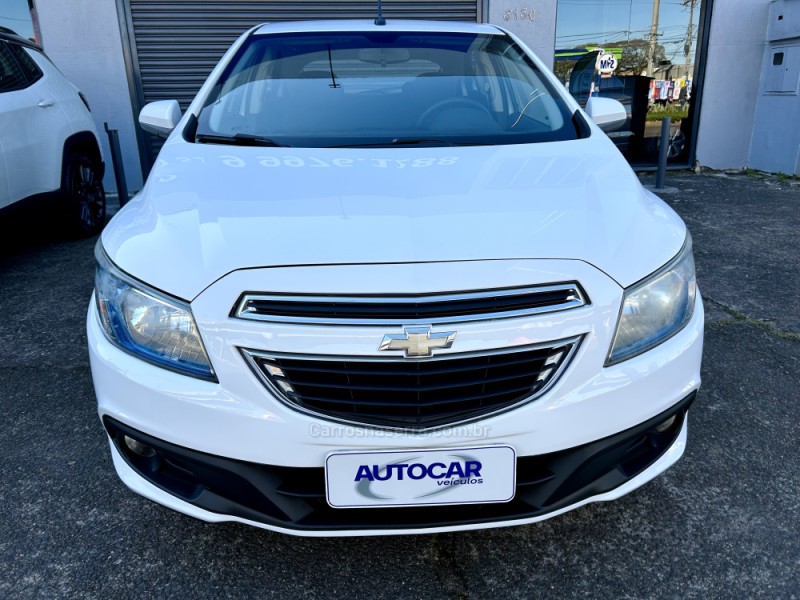 ONIX 1.4 MPFI LT 8V FLEX 4P MANUAL - 2015 - NOVO HAMBURGO