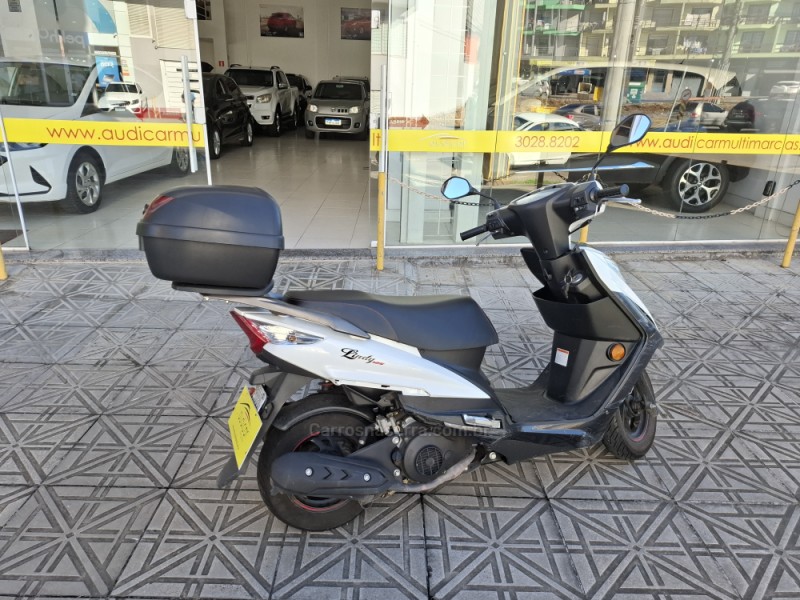 lindy 125 2019 caxias do sul