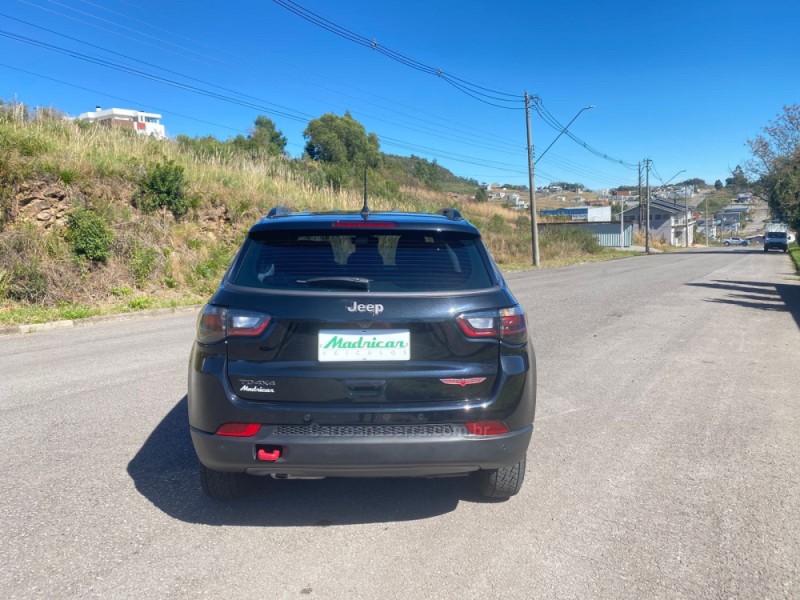 COMPASS 2.0 TRAILHAWK TD350 TURBO DIESEL 4X4 4P AUTOMÁTICO - 2023 - FLORES DA CUNHA