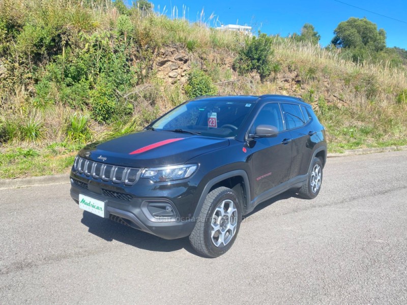 COMPASS 2.0 TRAILHAWK TD350 TURBO DIESEL 4X4 4P AUTOMÁTICO