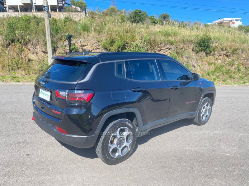 COMPASS 2.0 TRAILHAWK TD350 TURBO DIESEL 4X4 4P AUTOMÁTICO - 2023 - FLORES DA CUNHA