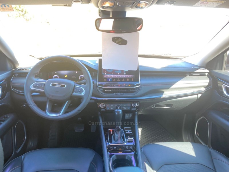 COMPASS 2.0 TRAILHAWK TD350 TURBO DIESEL 4X4 4P AUTOMÁTICO - 2023 - FLORES DA CUNHA