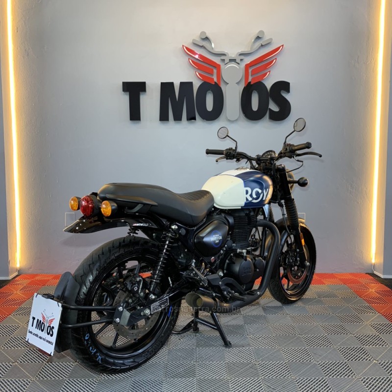 HUNTER 350 - 2024 - PORTãO