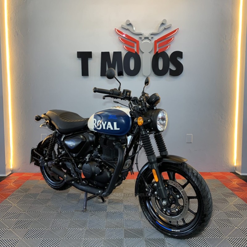HUNTER 350 - 2024 - PORTãO