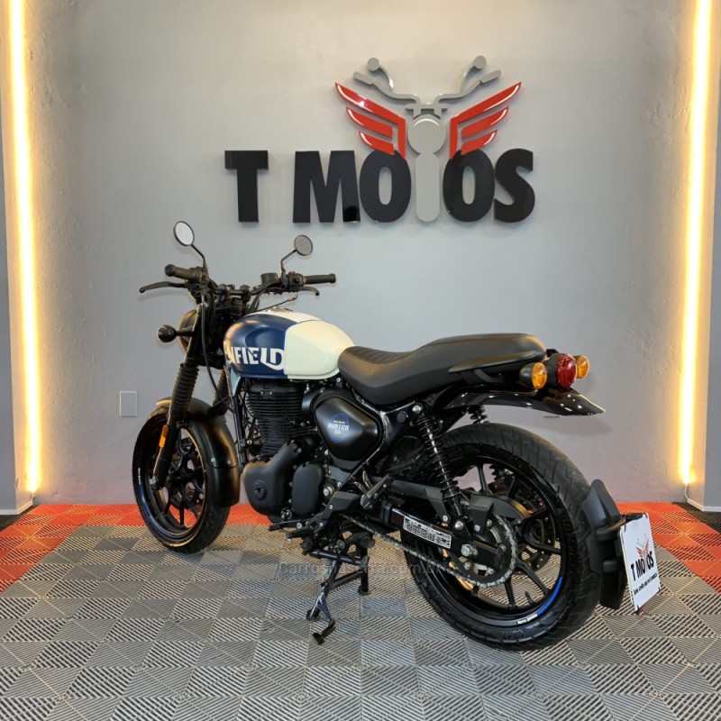 HUNTER 350 - 2024 - PORTãO