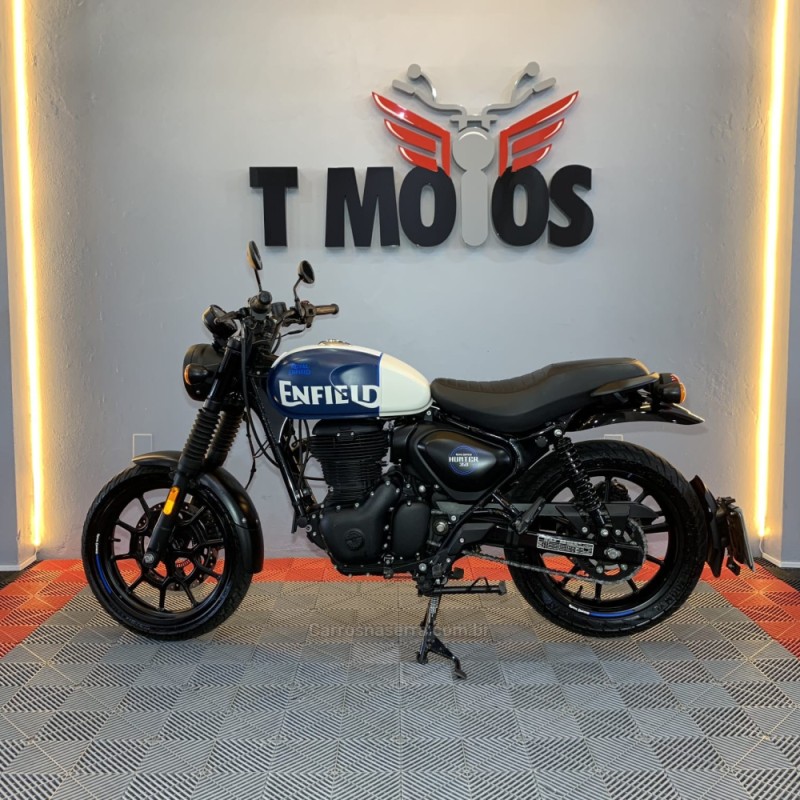 HUNTER 350 - 2024 - PORTãO