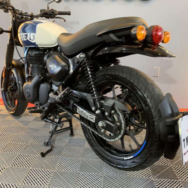 HUNTER 350 - 2024 - PORTãO
