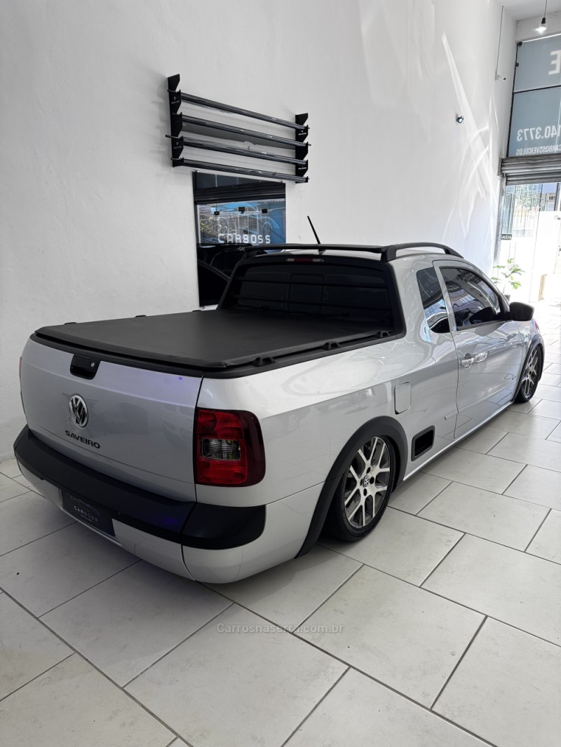 SAVEIRO 1.6 MI TREND CE 8V FLEX 2P MANUAL G.V - 2014 - CAXIAS DO SUL