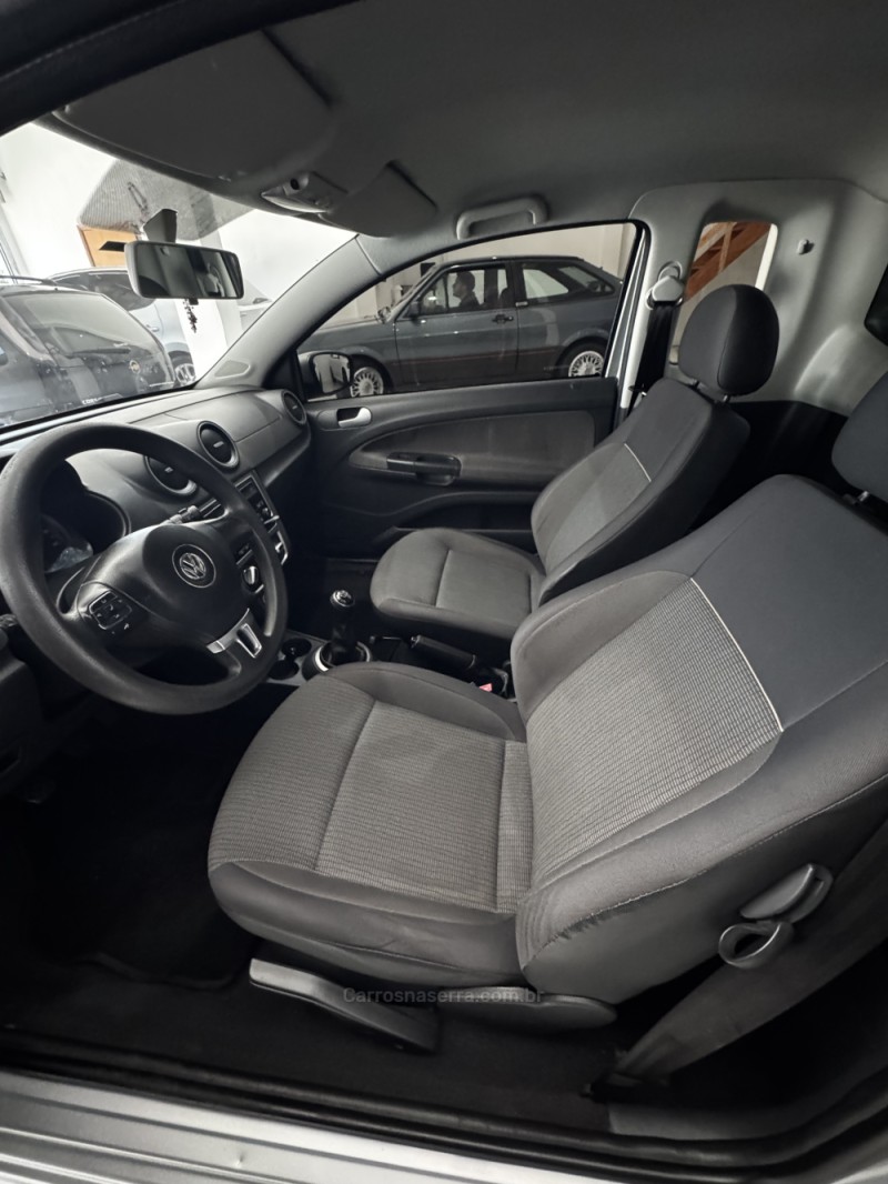 SAVEIRO 1.6 MI TREND CE 8V FLEX 2P MANUAL G.V - 2014 - CAXIAS DO SUL