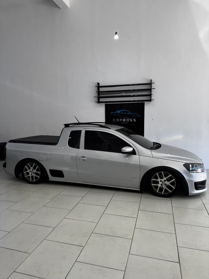 SAVEIRO 1.6 MI TREND CE 8V FLEX 2P MANUAL G.V - 2014 - CAXIAS DO SUL