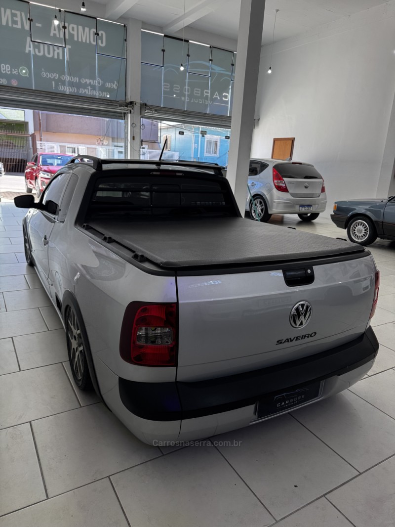 SAVEIRO 1.6 MI TREND CE 8V FLEX 2P MANUAL G.V - 2014 - CAXIAS DO SUL