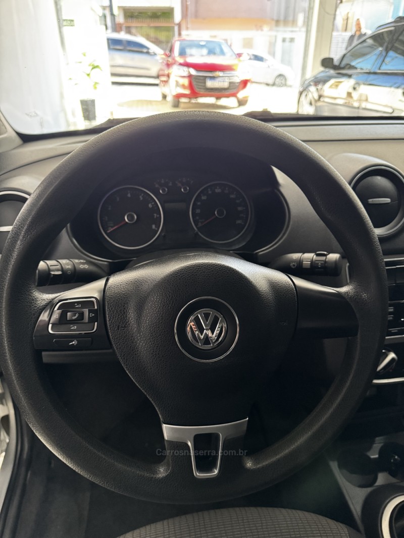SAVEIRO 1.6 MI TREND CE 8V FLEX 2P MANUAL G.V - 2014 - CAXIAS DO SUL