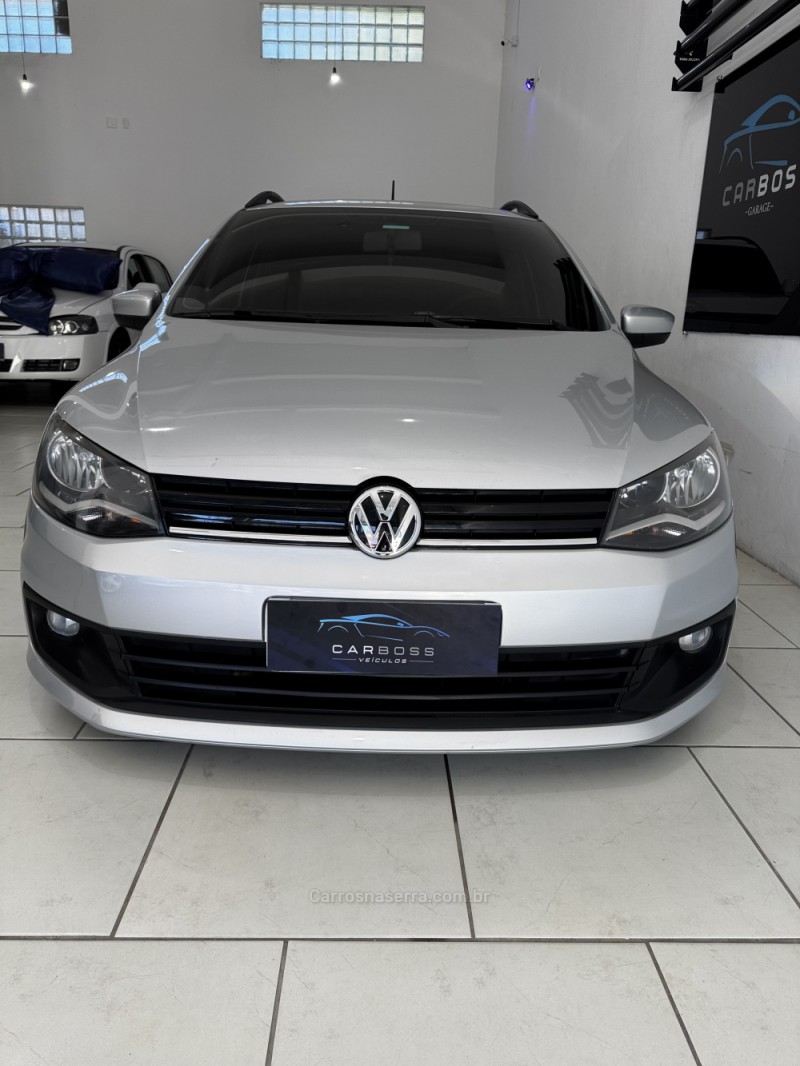 SAVEIRO 1.6 MI TREND CE 8V FLEX 2P MANUAL G.V - 2014 - CAXIAS DO SUL