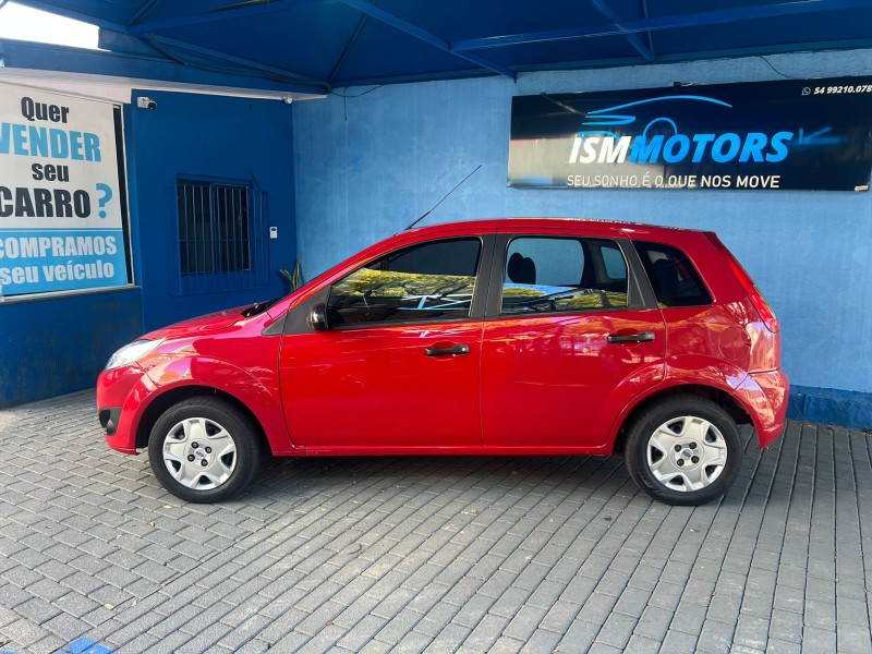FIESTA 1.0 MPI CLASS 8V FLEX 4P MANUAL - 2013 - CAXIAS DO SUL