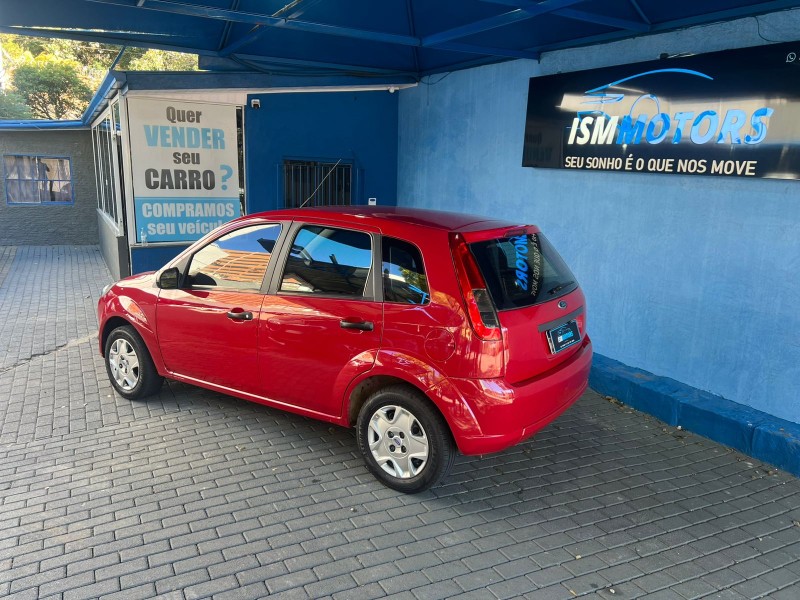 FIESTA 1.0 MPI CLASS 8V FLEX 4P MANUAL - 2013 - CAXIAS DO SUL