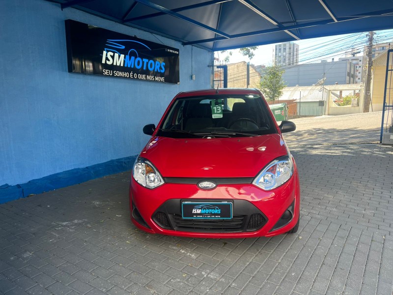 FIESTA 1.0 MPI CLASS 8V FLEX 4P MANUAL - 2013 - CAXIAS DO SUL