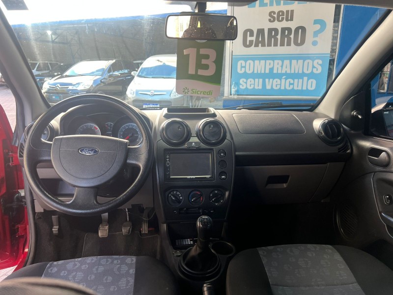 FIESTA 1.0 MPI CLASS 8V FLEX 4P MANUAL - 2013 - CAXIAS DO SUL