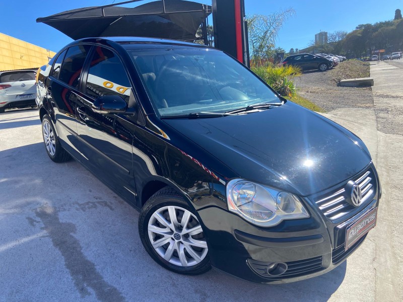 polo 1.6 mi comfortline 8v flex 4p automatico 2010 caxias do sul