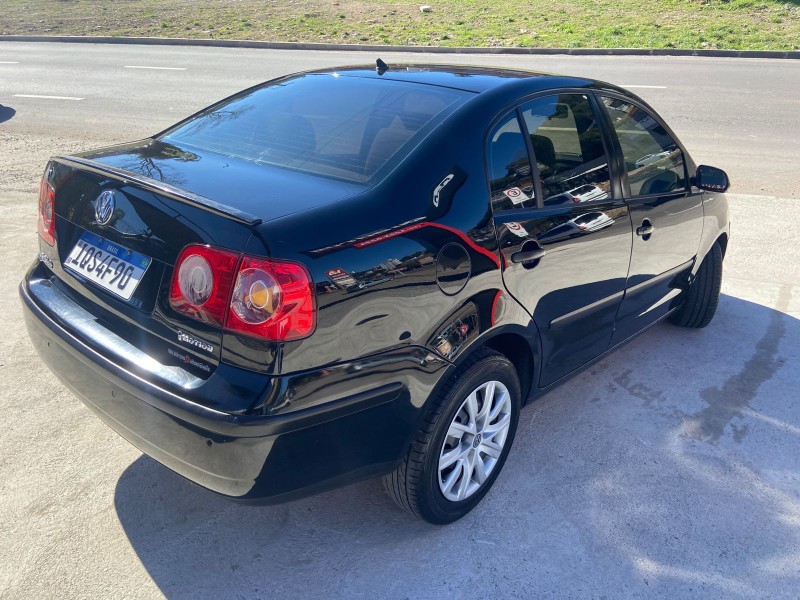 POLO 1.6 MI COMFORTLINE 8V FLEX 4P AUTOMÁTICO - 2010 - CAXIAS DO SUL