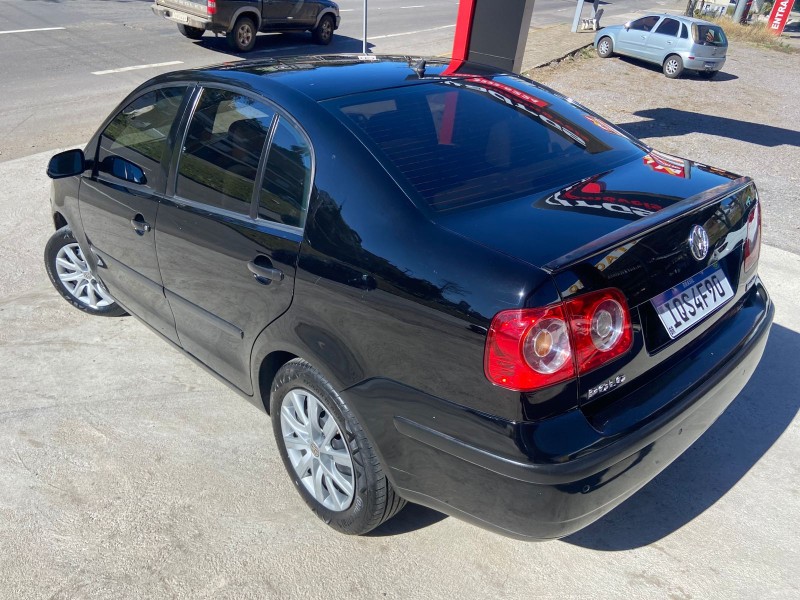 POLO 1.6 MI COMFORTLINE 8V FLEX 4P AUTOMÁTICO - 2010 - CAXIAS DO SUL