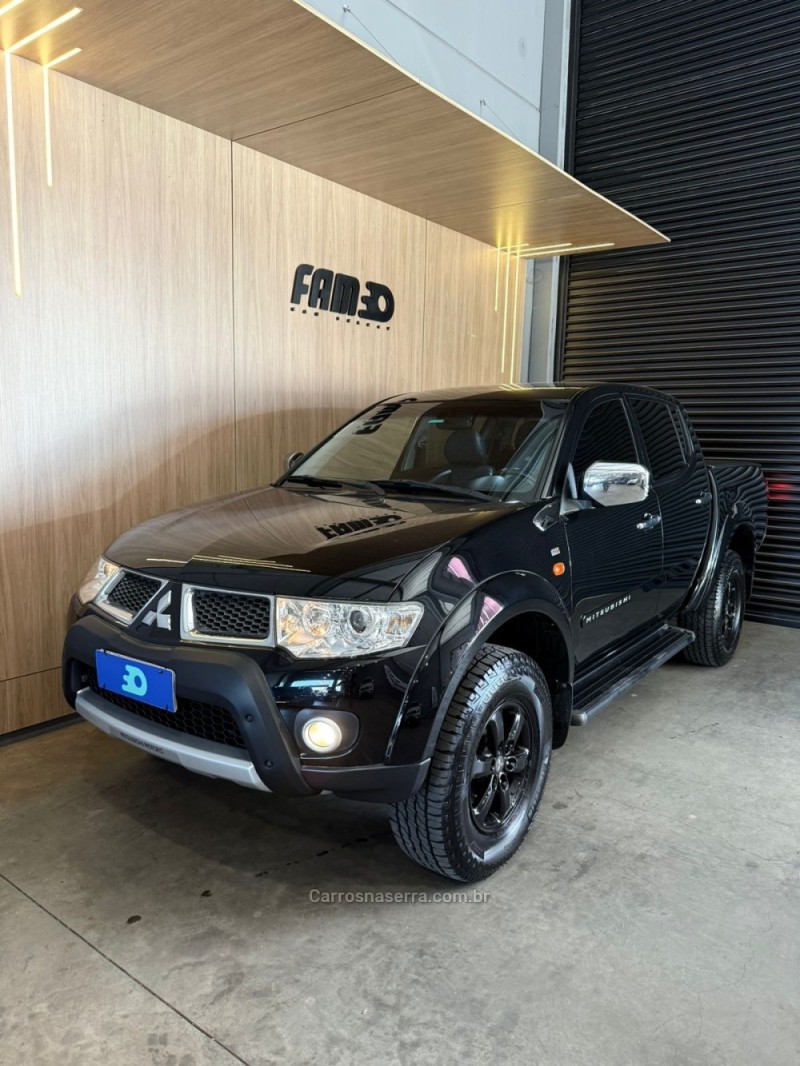 L200 TRITON 3.2 HPE 4X4 CD 16V TURBO INTERCOOLER DIESEL 4P MANUAL
