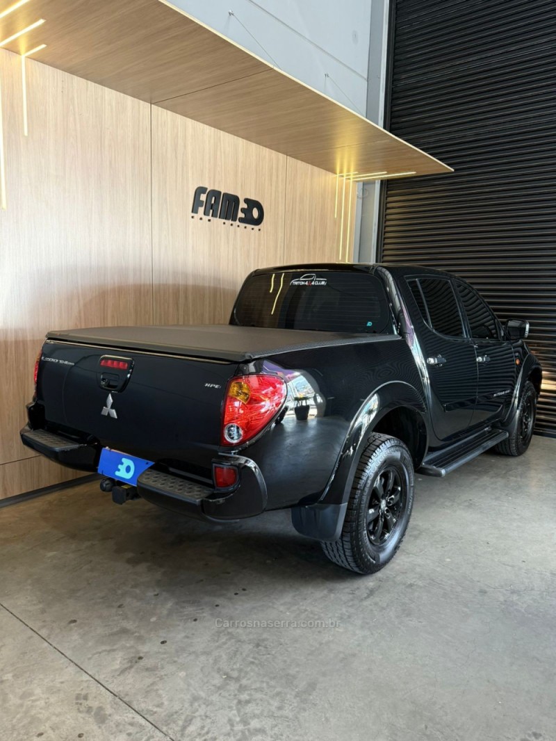 L200 TRITON 3.2 HPE 4X4 CD 16V TURBO INTERCOOLER DIESEL 4P MANUAL - 2013 - LAJEADO