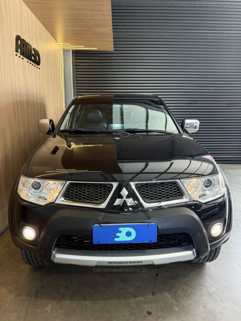 L200 TRITON 3.2 HPE 4X4 CD 16V TURBO INTERCOOLER DIESEL 4P MANUAL - 2013 - LAJEADO