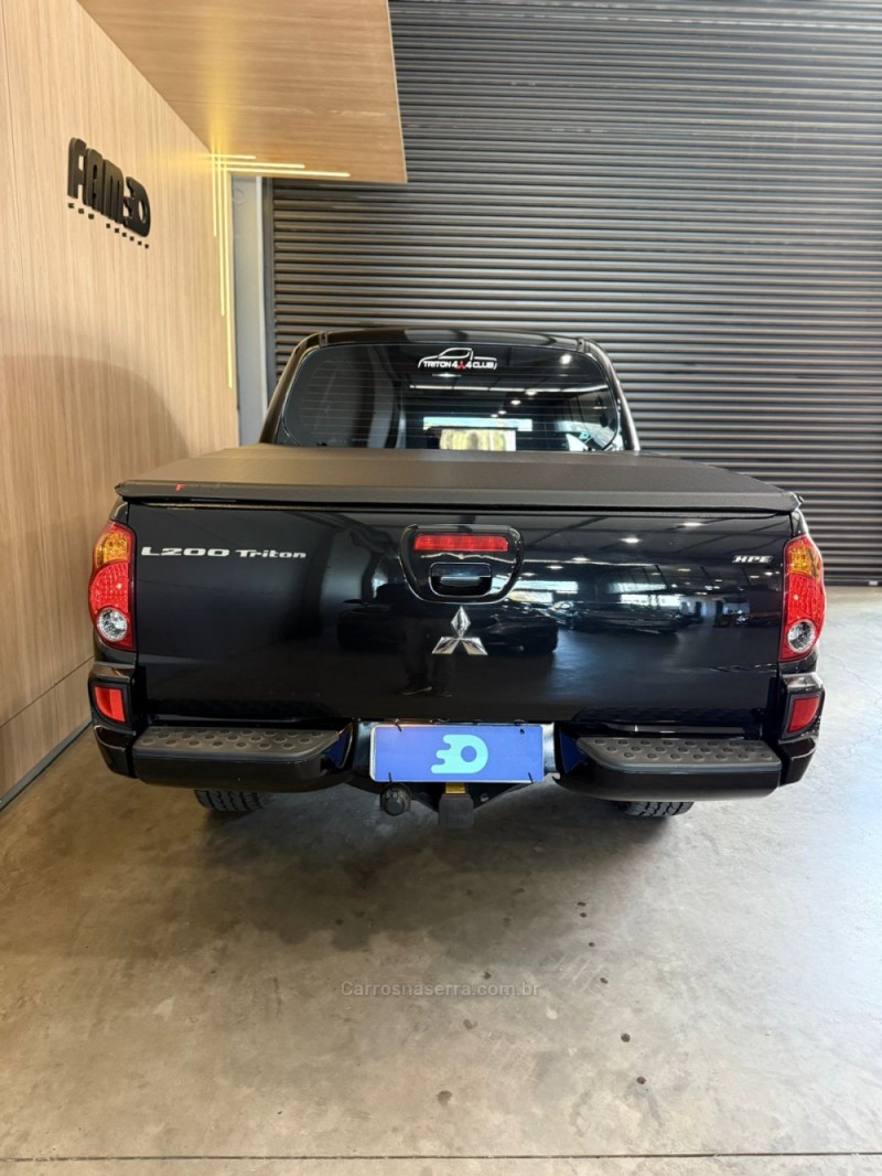 L200 TRITON 3.2 HPE 4X4 CD 16V TURBO INTERCOOLER DIESEL 4P MANUAL - 2013 - LAJEADO
