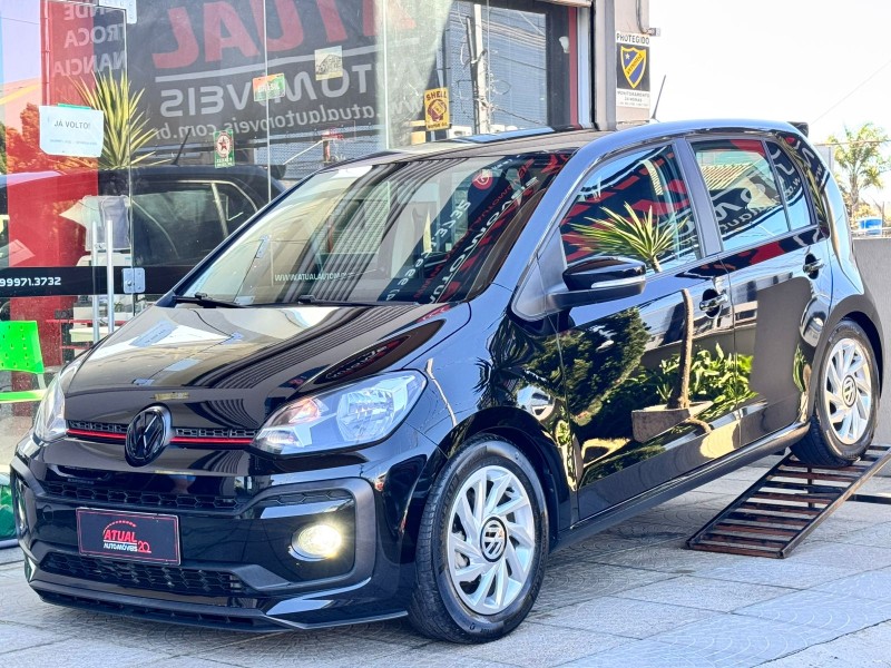 UP 1.0 TSI CONNECT 12V TOTAL FLEX 4P MANUAL