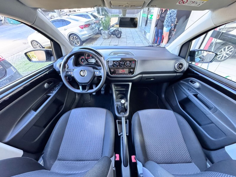 UP 1.0 TSI CONNECT 12V TOTAL FLEX 4P MANUAL - 2020 - CAXIAS DO SUL