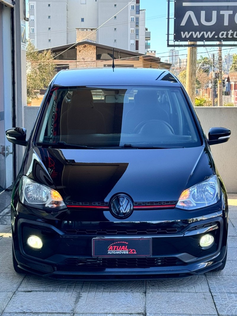 UP 1.0 TSI CONNECT 12V TOTAL FLEX 4P MANUAL - 2020 - CAXIAS DO SUL