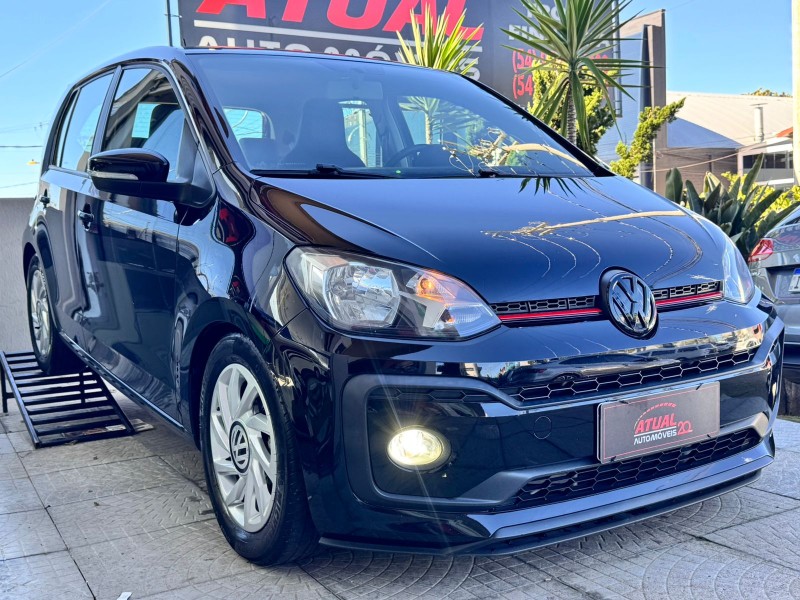 UP 1.0 TSI CONNECT 12V TOTAL FLEX 4P MANUAL - 2020 - CAXIAS DO SUL