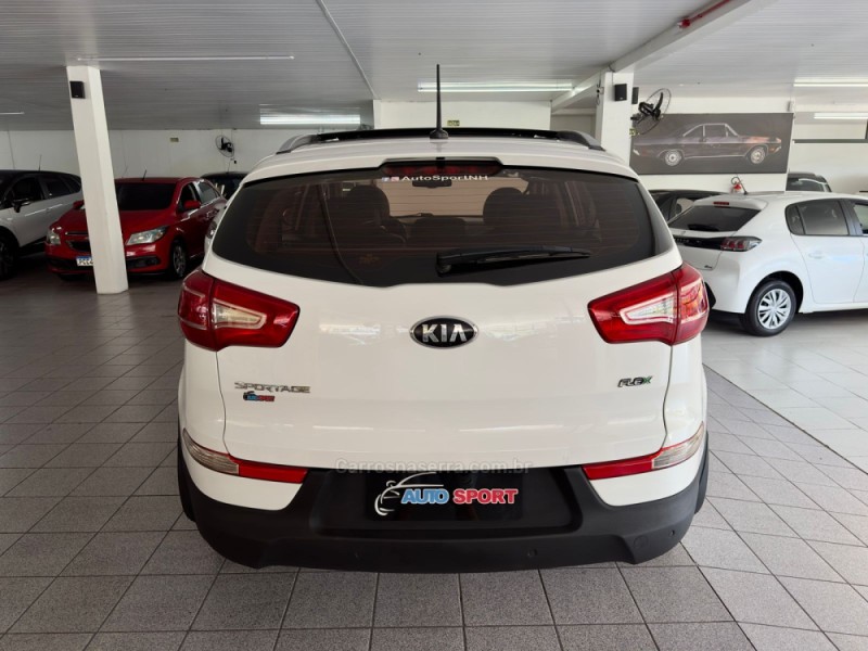 SPORTAGE 2.0 EX 4X2 16V GASOLINA 4P AUTOMÁTICO - 2014 - NOVO HAMBURGO