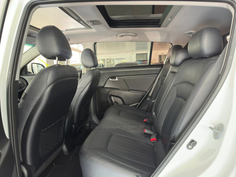 SPORTAGE 2.0 EX 4X2 16V GASOLINA 4P AUTOMÁTICO - 2014 - NOVO HAMBURGO