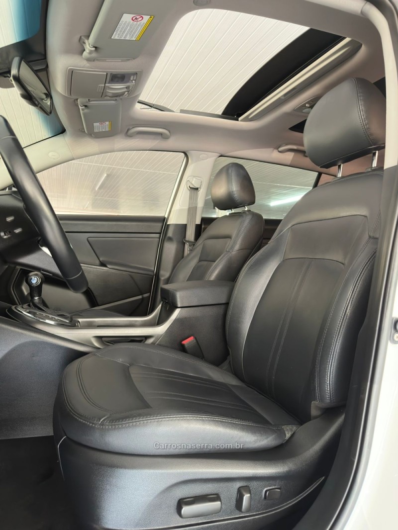 SPORTAGE 2.0 EX 4X2 16V GASOLINA 4P AUTOMÁTICO - 2014 - NOVO HAMBURGO