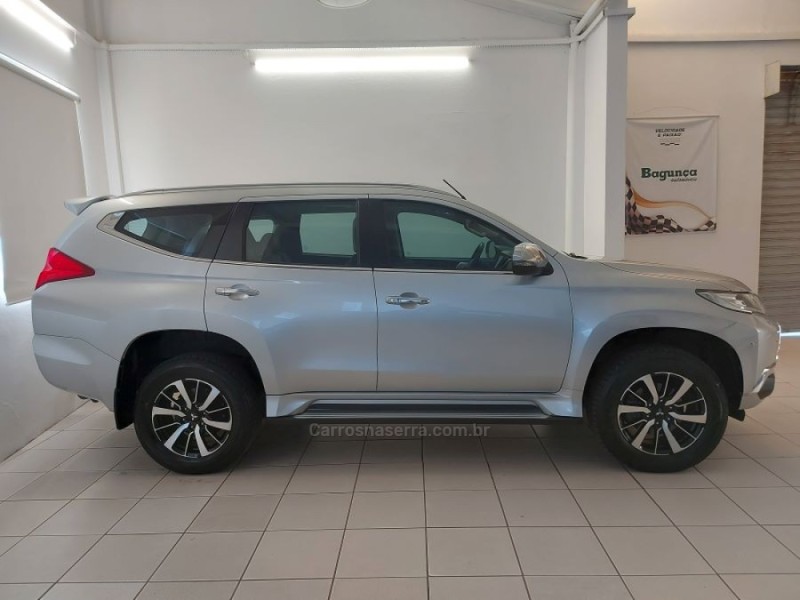 PAJERO SPORT 2.4 HPE 4X4 DIESEL 4P AUTOMÁTICA - 2020 - NOVO HAMBURGO