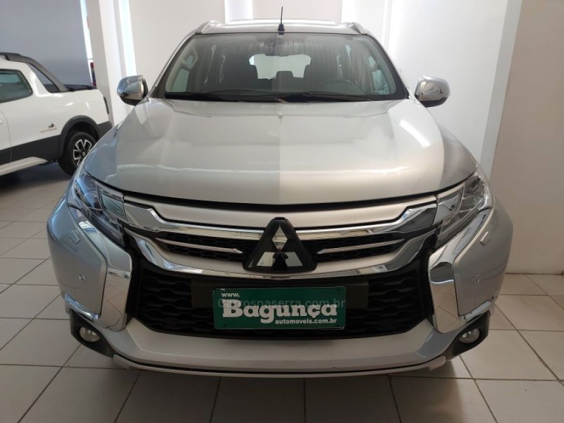PAJERO SPORT 2.4 HPE 4X4 DIESEL 4P AUTOMÁTICA - 2020 - NOVO HAMBURGO